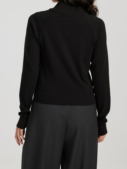 Zip Up Sweatshirt 117208