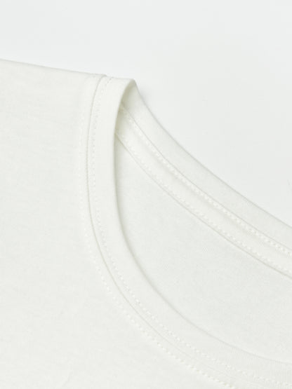 Printed Pullover T-Shirt 1260552