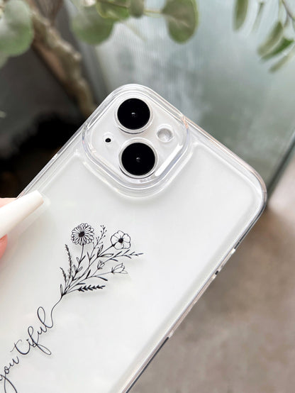 Floral Phone Case 1301202