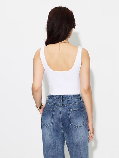 Gathered Tank Top 1296292