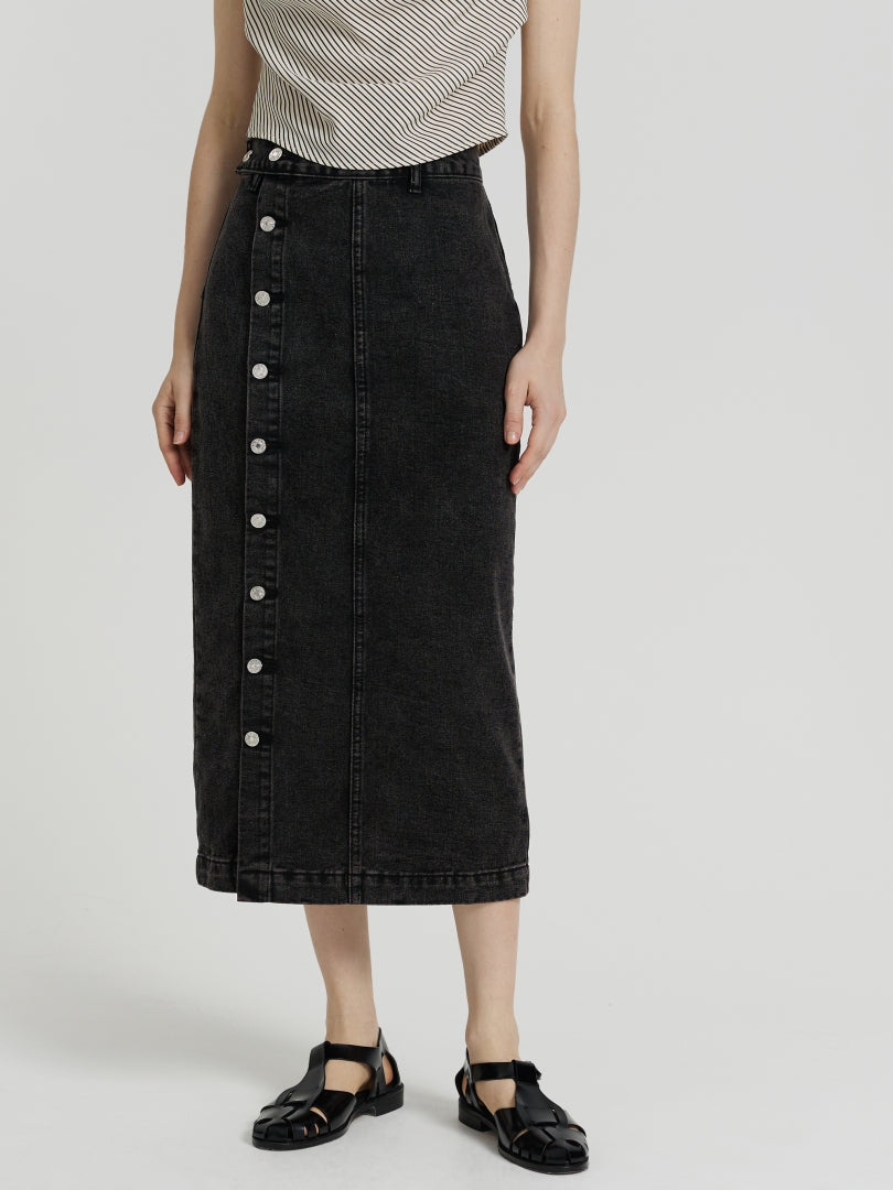 Straight Skirt 112669