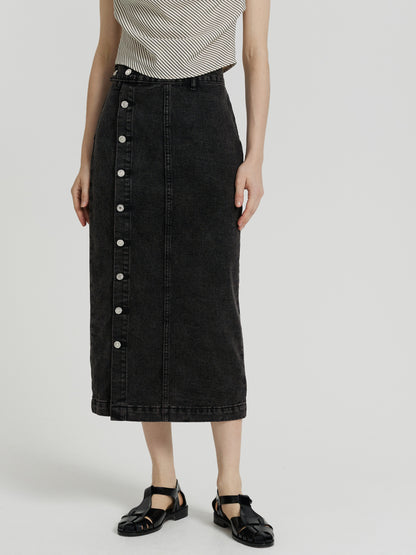 Straight Skirt 112669