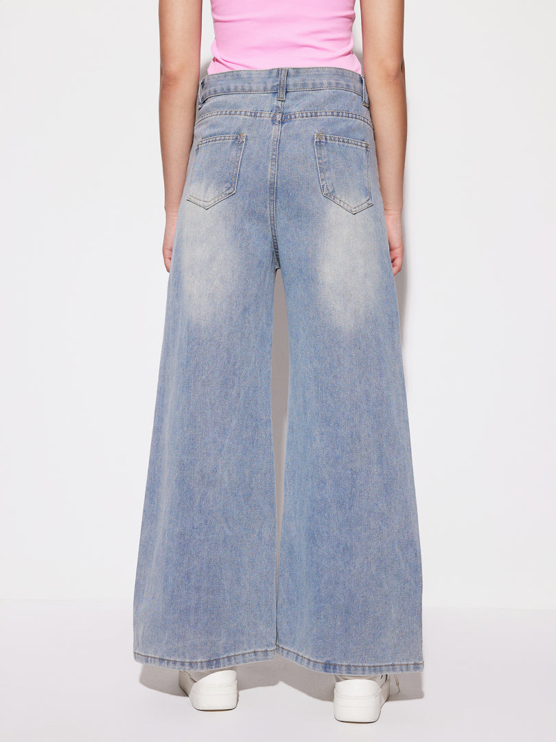 Wide Leg Jeans 1276172