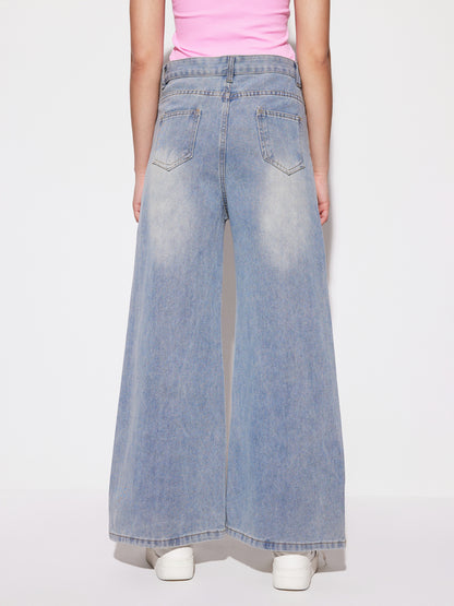 Wide Leg Jeans 1276172