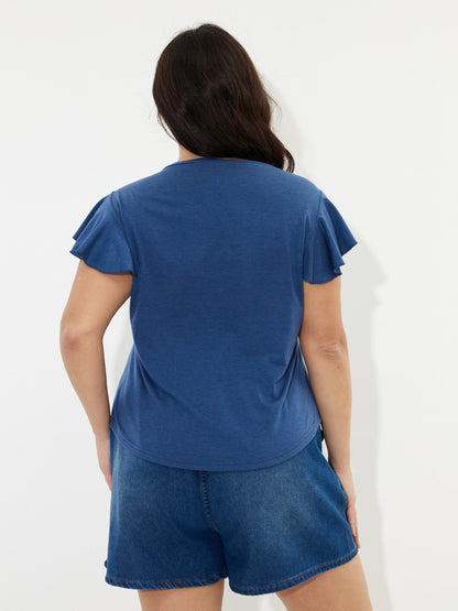 Plus Size    Plus Size Tops 1238872