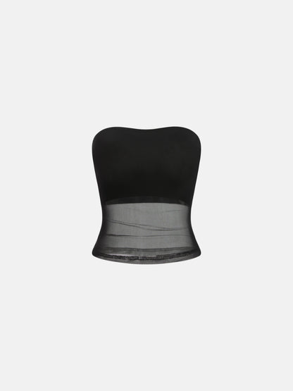 Sheer Tube Top 1295872