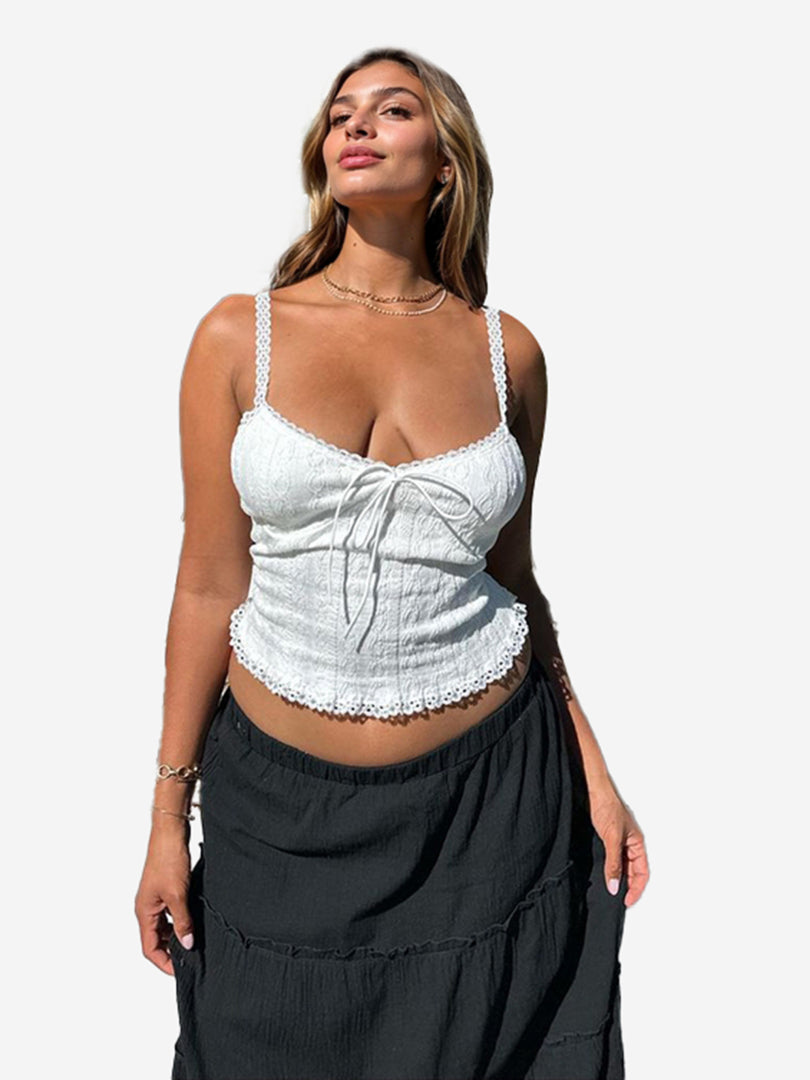 Tied Cami Top 1240922
