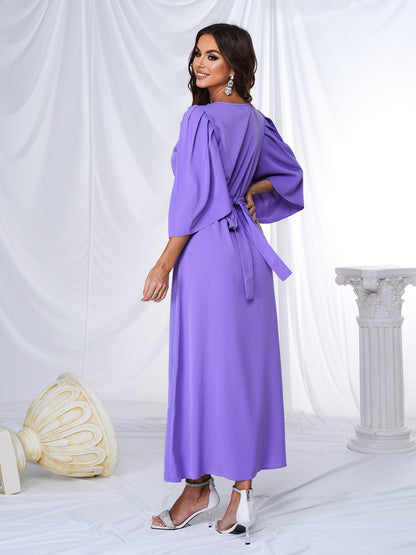 Belted Arabian Dresses 1283952