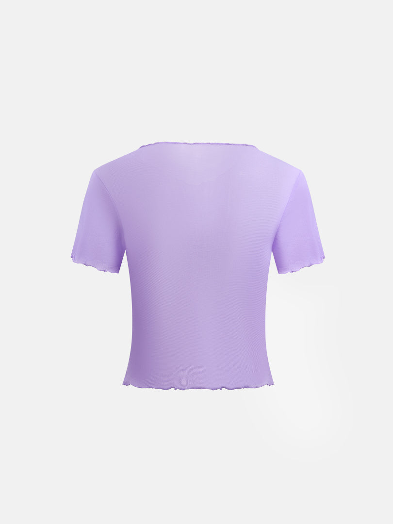 Sheer Top 1243472