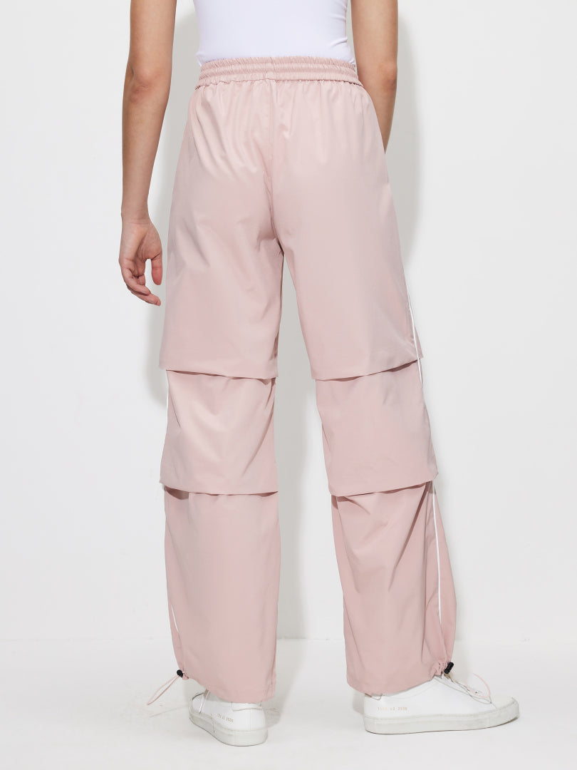 Darted Straight Leg Pants 1260022