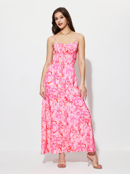Open Back Bodycon Dress 1271172