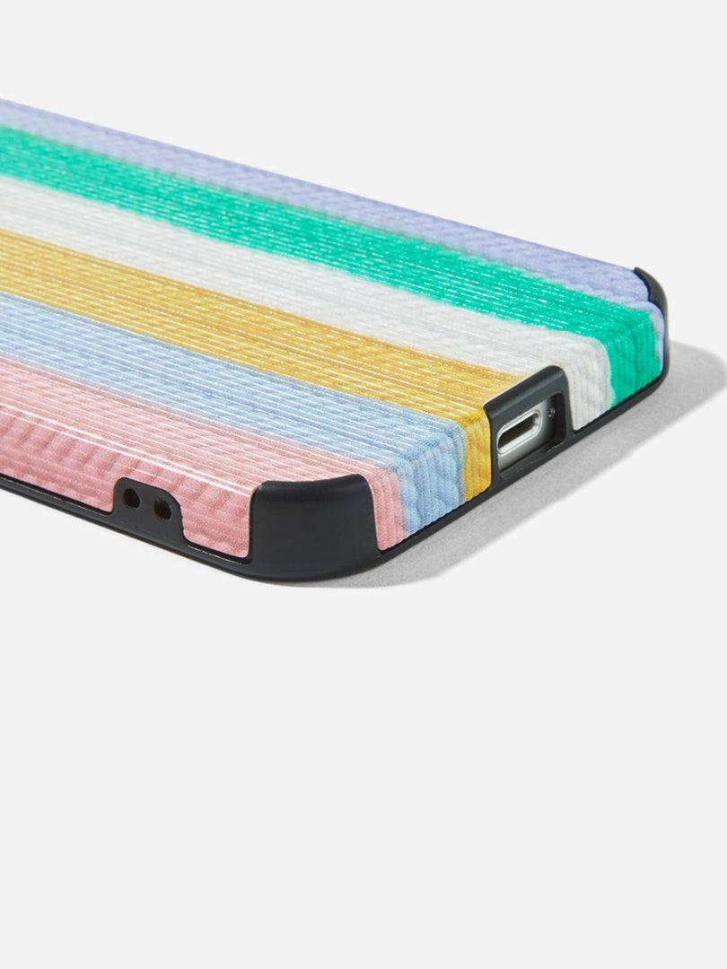 Striped Phone Case 108607