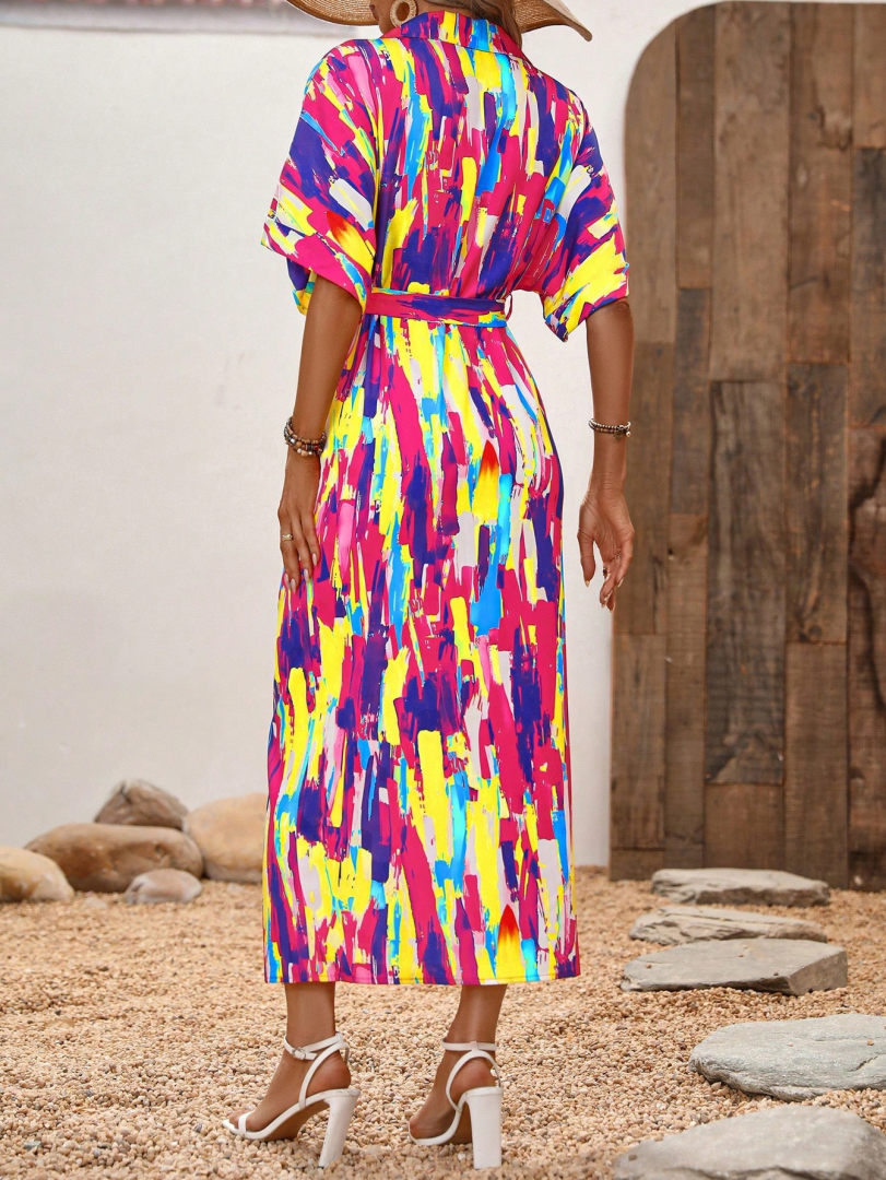 Tied Tank Dress 1291112