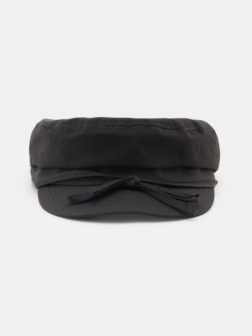 Solid Beret Hat 1295462