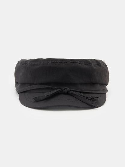 Solid Beret Hat 1295462
