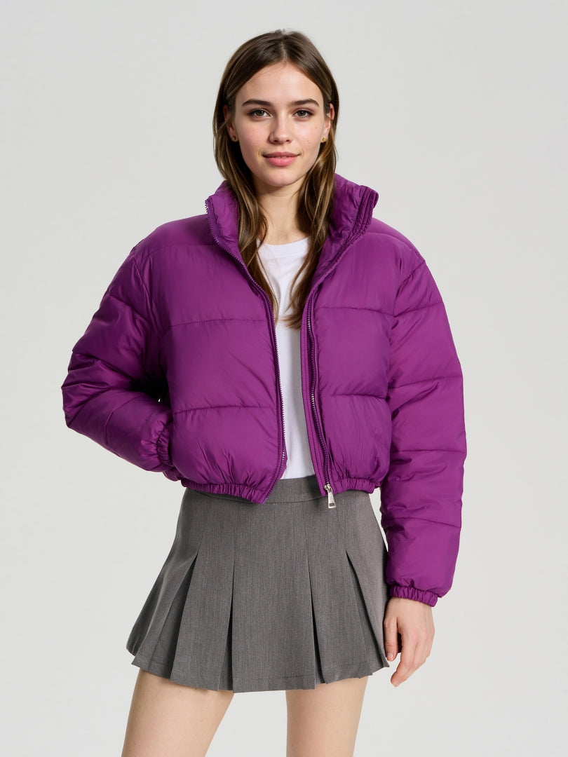 Pocket Puffer Coat 112490