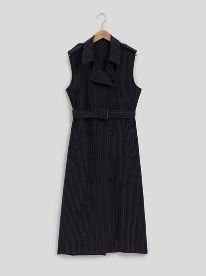 Belted Blazer Dress 117343