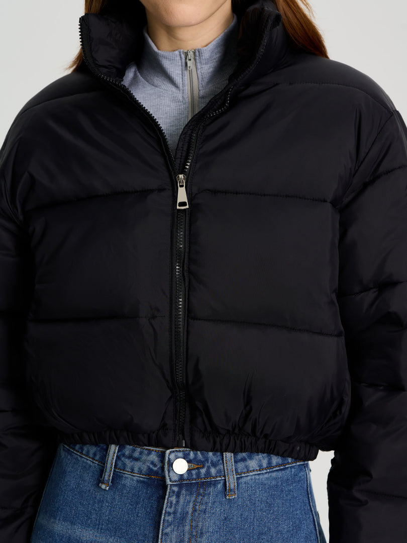 Pocket Puffer Coat 112490