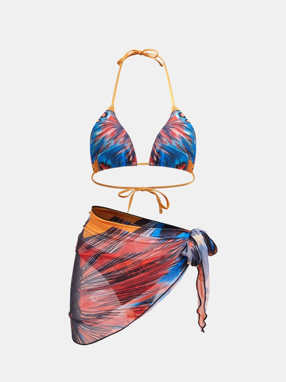 Printed Bikini Set 1238542