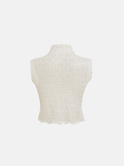 Lettuce trim Tank Top 1243392