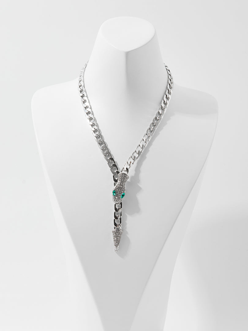 Animal Print Artificial jewellery - Pendant Necklace 1231541
