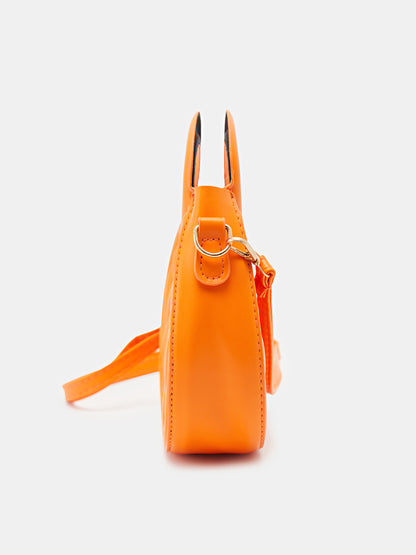Structured Sling Bag 121204