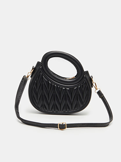 Structured Sling Bag 121204