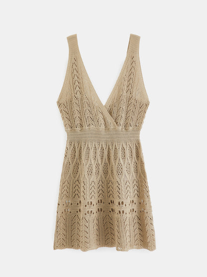 Openwork Beach Dress 1256362