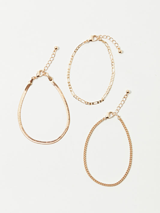 Set Of Three Bracelets 120353