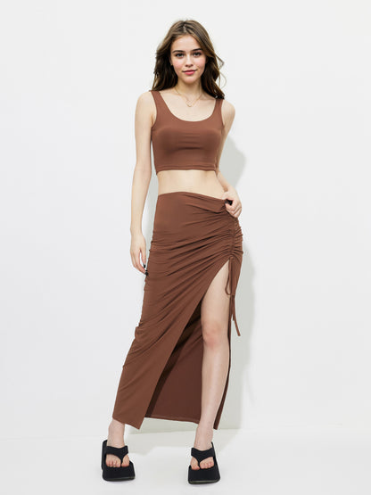 Drawstring Co-ord Set 1260092