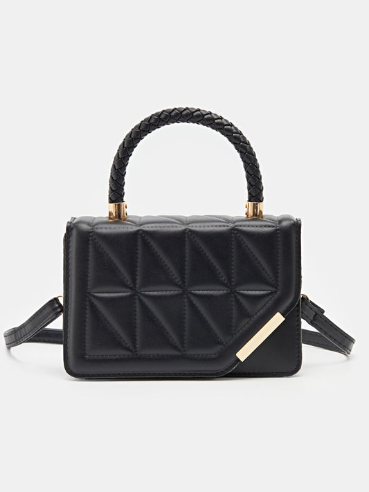Box Crossbody Bag 121236