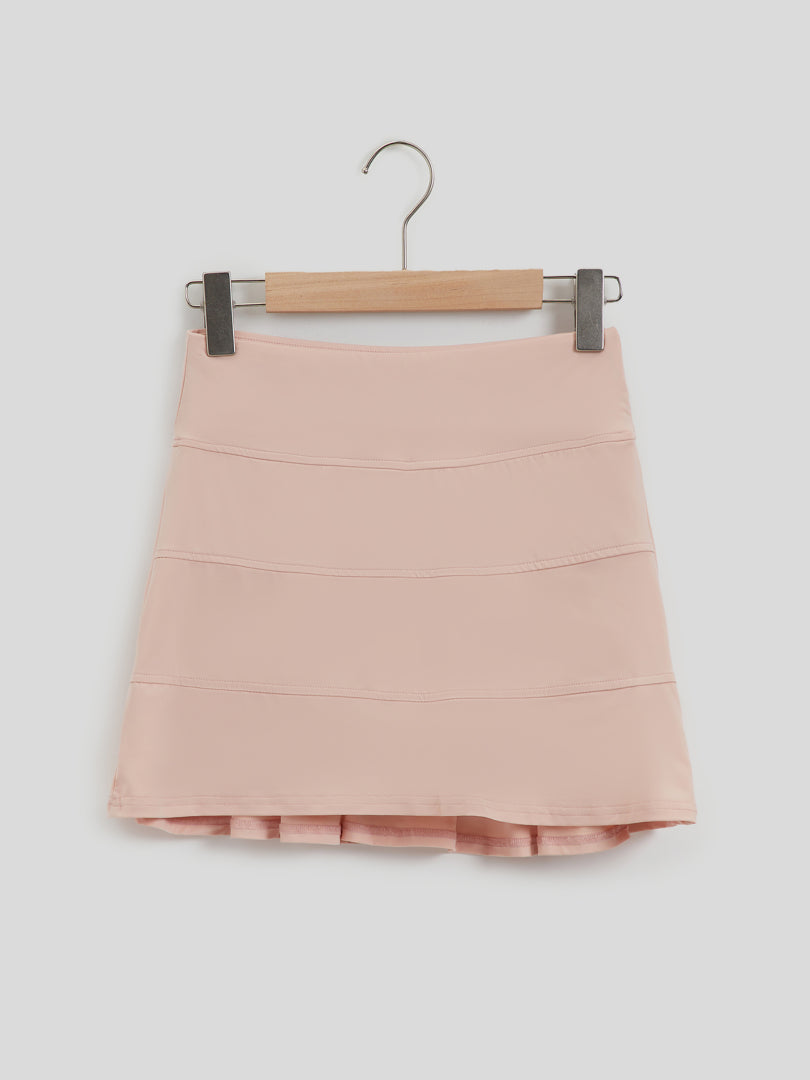 Pleated Sports Skirt 116799