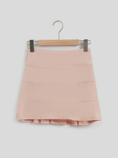 Pleated Sports Skirt 116799