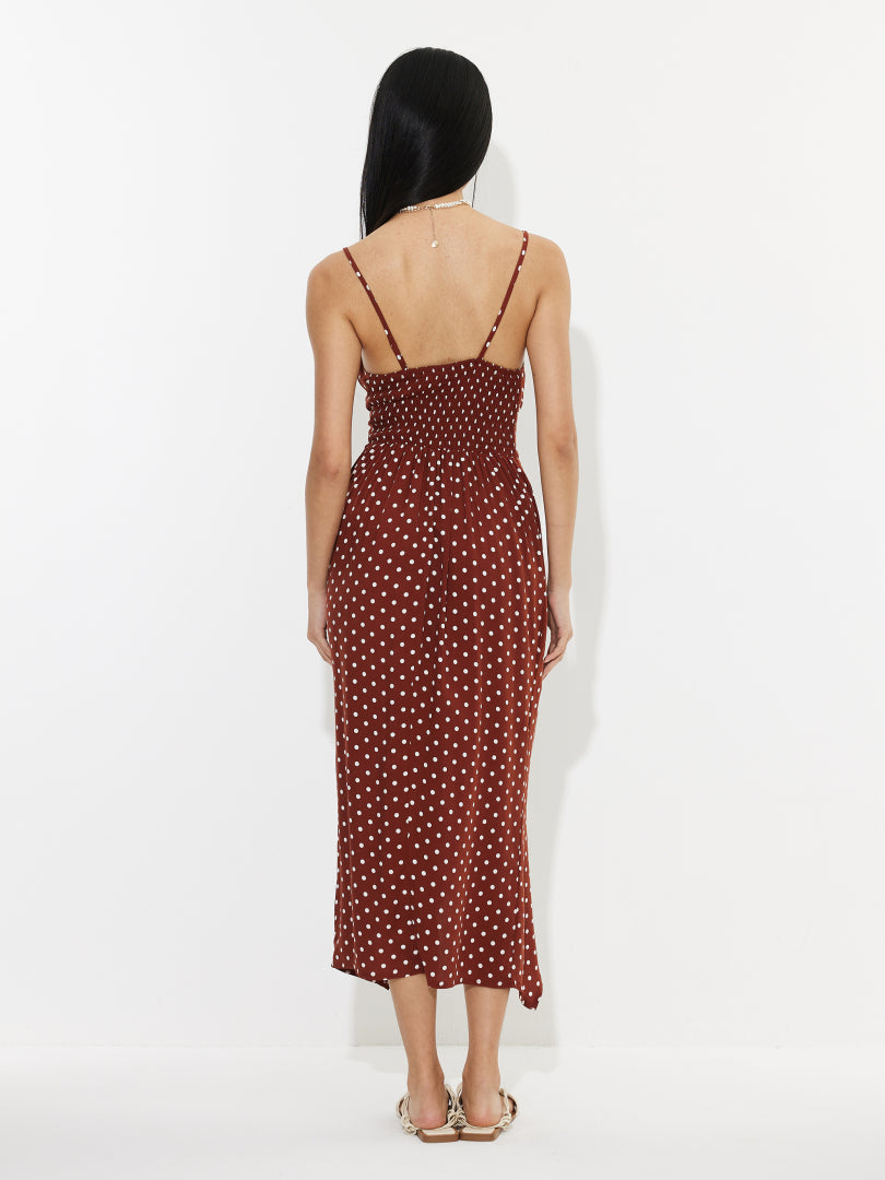 Wrapped Bodycon Dress 1244122