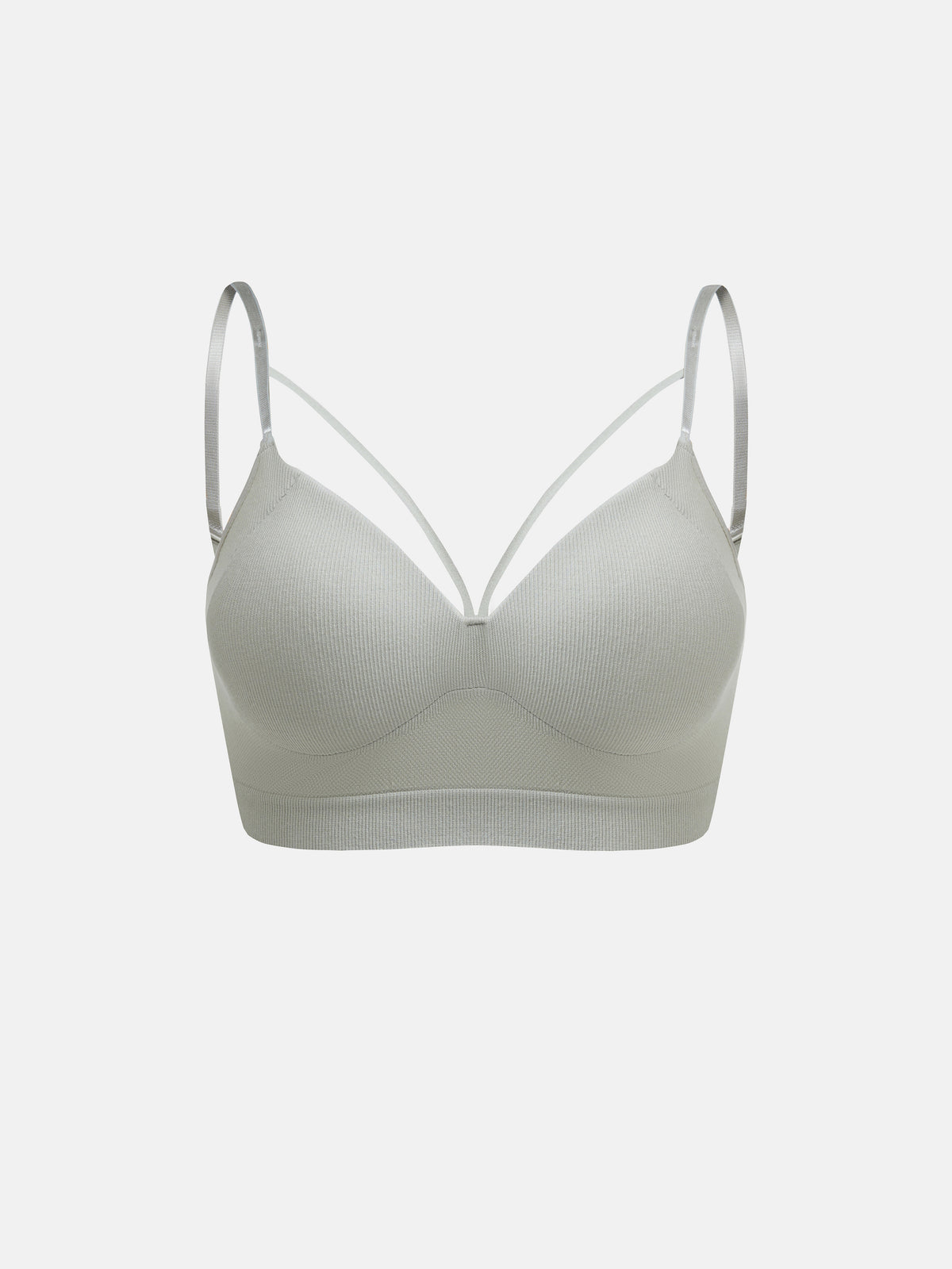 Lace Up Freedom Bra 119090