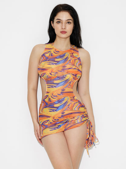 Sheer Bikini Set 119597