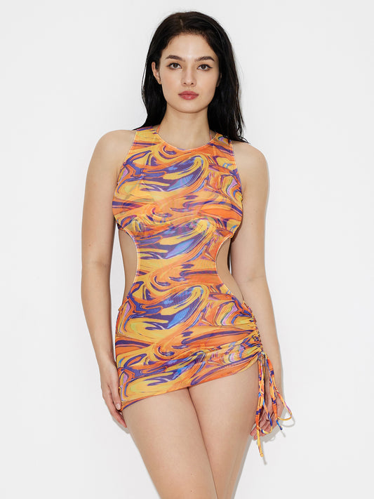 Sheer Bikini Set 119597
