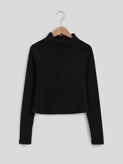 Half Placket T-Shirt 116737