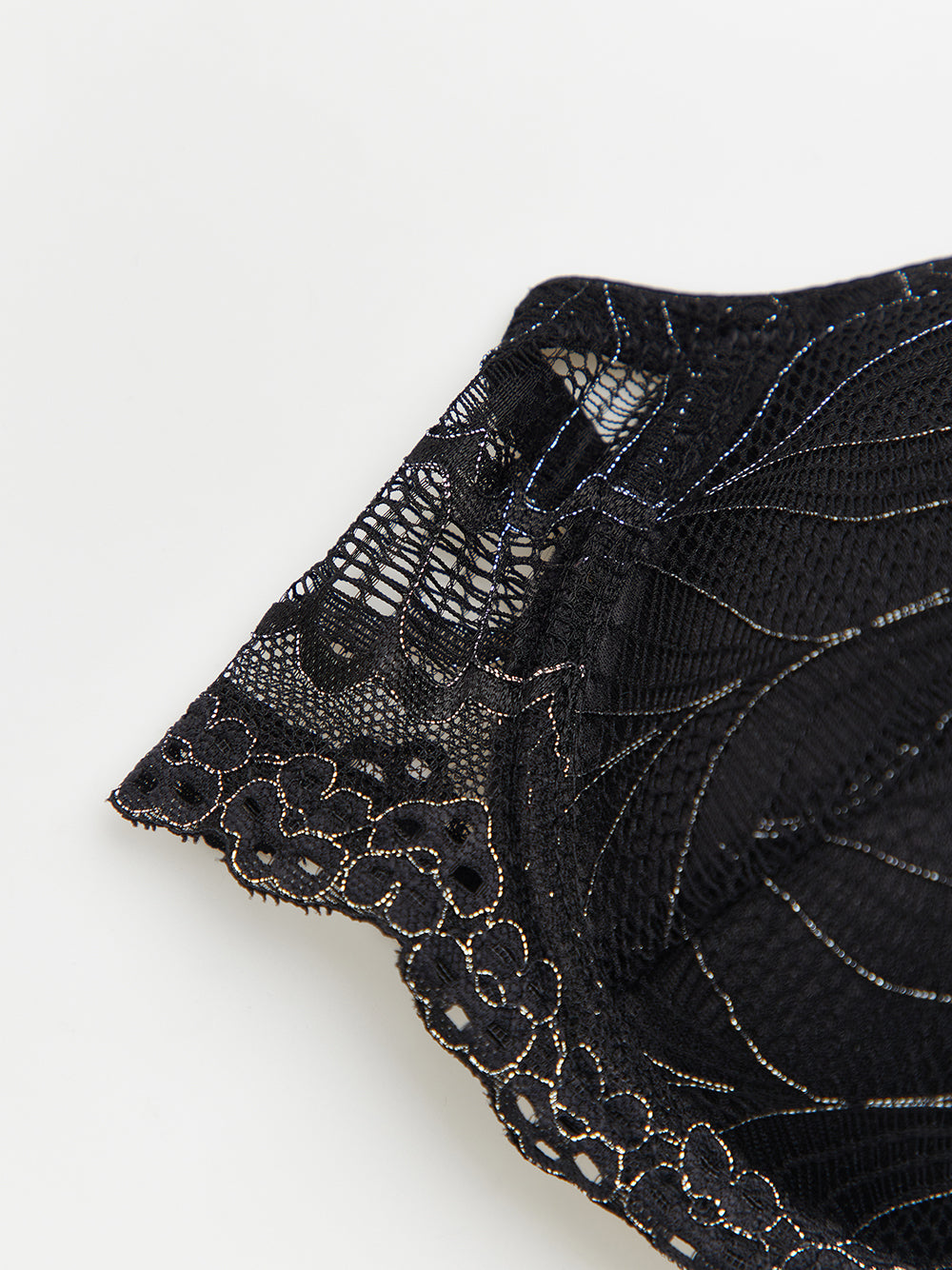Embroidered Push Up Bra 119800