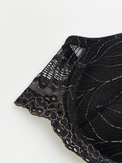 Embroidered Push Up Bra 119800