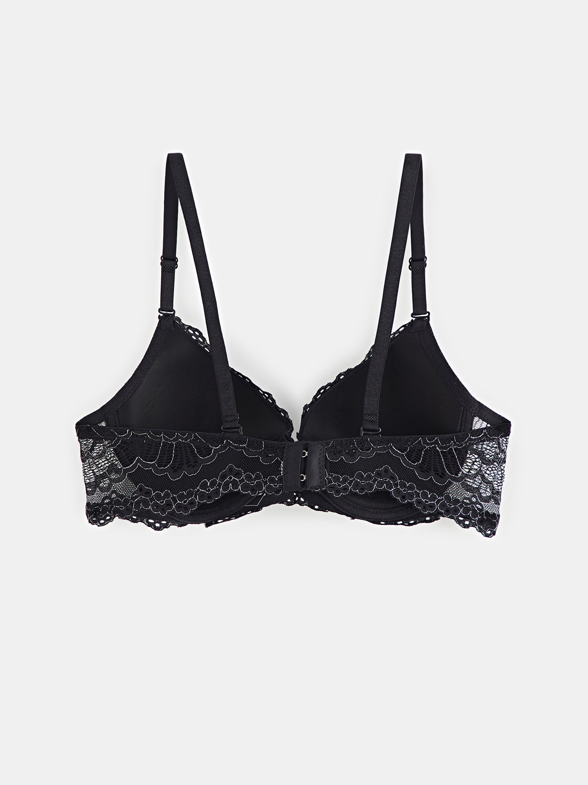 Embroidered Push Up Bra 119800