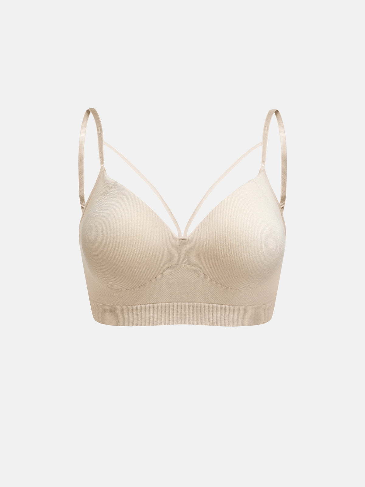 Lace Up Freedom Bra 119090