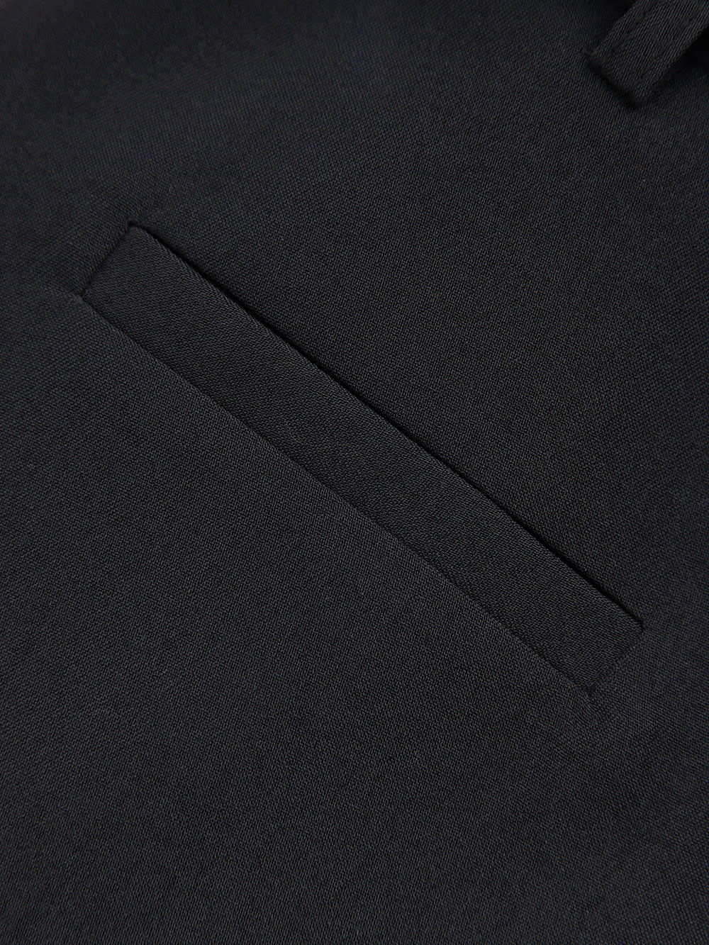 Belted A-Line Skirt 118851