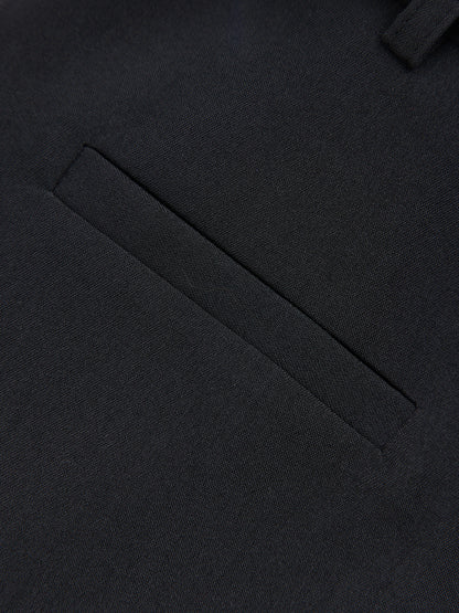 Belted A-Line Skirt 118851