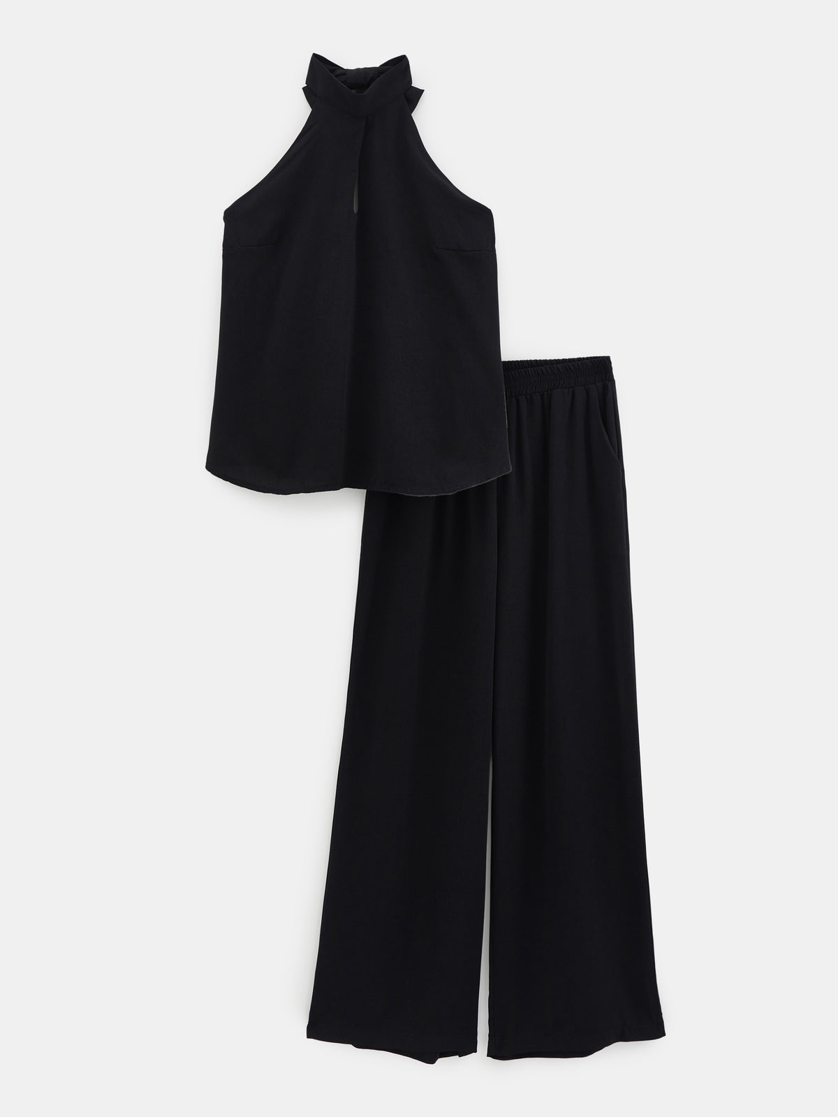 Ruffle Co-ord Set 119473