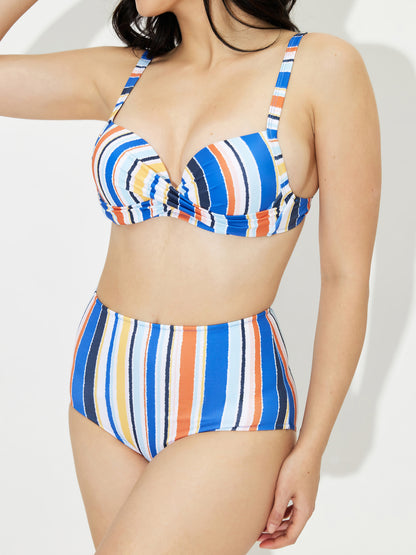 Crisscross Bikini Set 118173