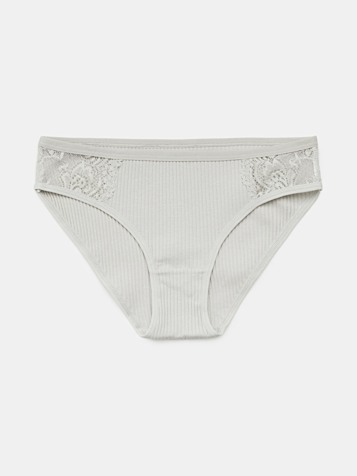 Lace Insert Briefs 120840