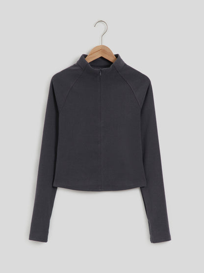 Half Placket T-Shirt 116737