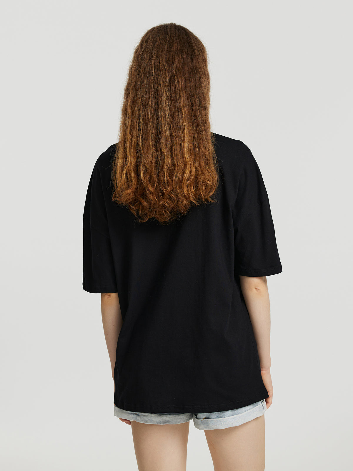 Printed Pullover T-Shirt 112920