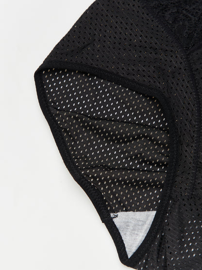 Patchwork Shorts 119521